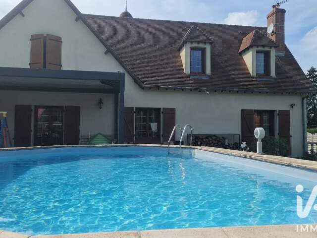 Vente Maison traditionnelle 7 pièces — photo du bien