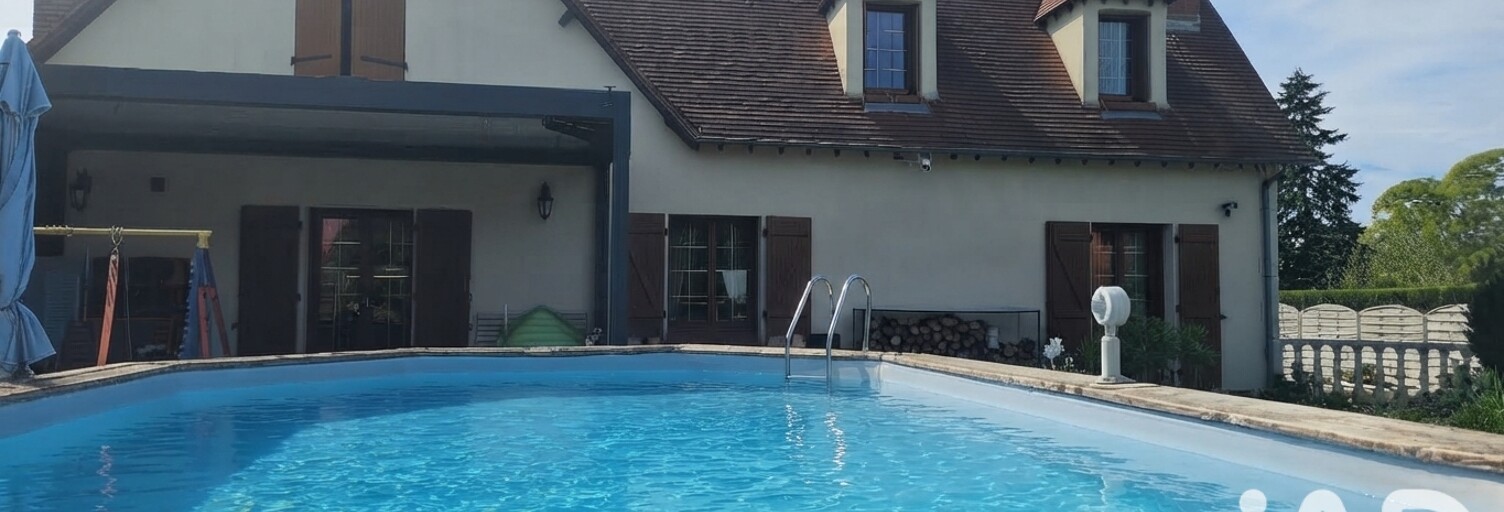 Maison 7 Pièces 190 m² à vendre à Saint-Jean-le-Blanc (45650)