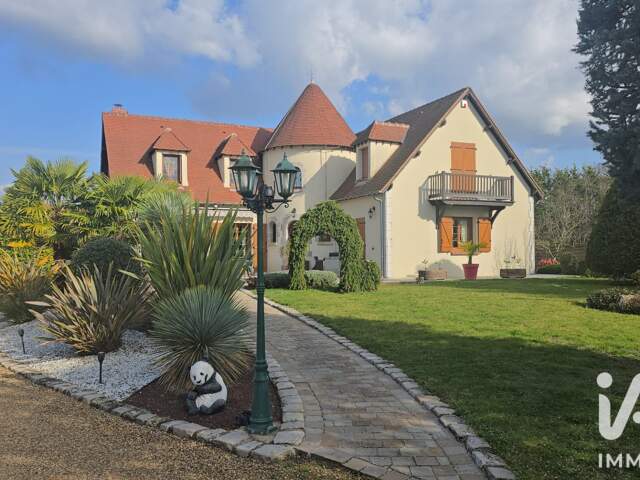 Vente Maison traditionnelle 7 pièces — photo du bien