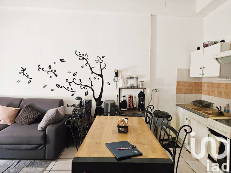 Vente Appartement 4 pièces — photo 1