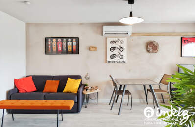 Appartement rénové et meublé — photo du bien