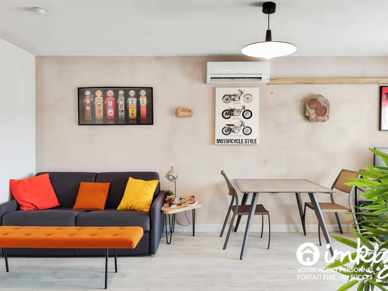 Appartement rénové et meublé — photo 1