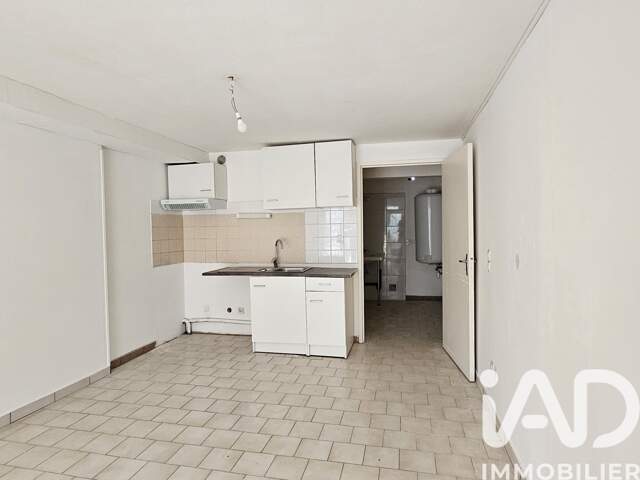 Vente Appartement 1 pièce — photo du bien