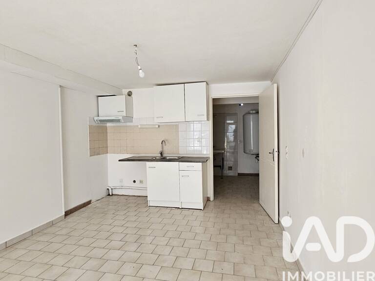 Vente Appartement 1 pièce — photo 1
