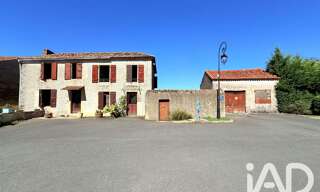 Maison 6 Pièces 111 m² à vendre à Millac (86150)