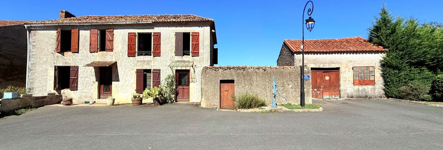 Maison 6 Pièces 111 m² à vendre à Millac (86150)