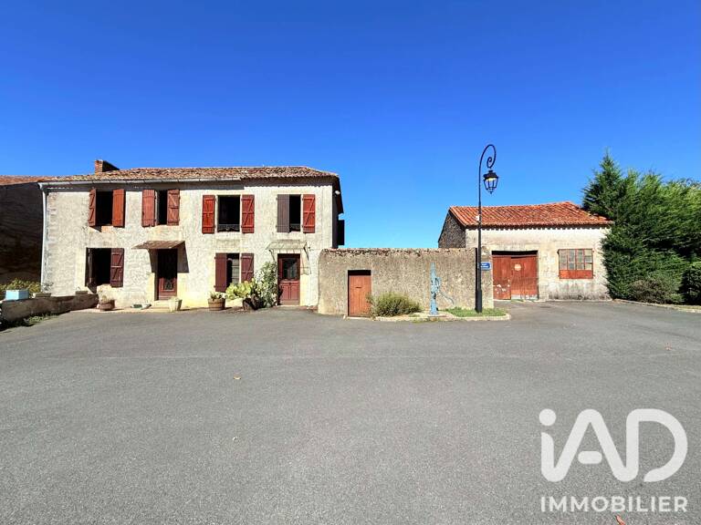Vente Maison/villa 6 pièces — photo 1