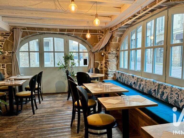 Vente Restaurant 60 m&sup2; — photo 1