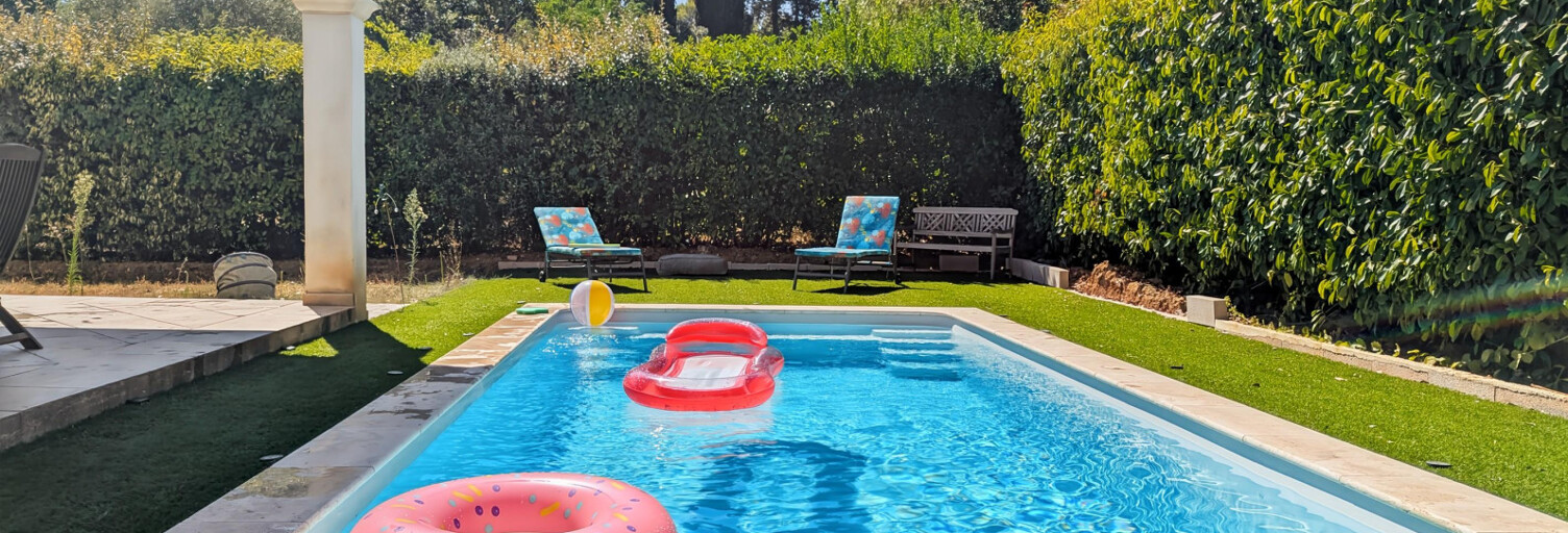 Maison 5 Pièces 141 m² à vendre à Saint-Mamert-du-Gard (30730)