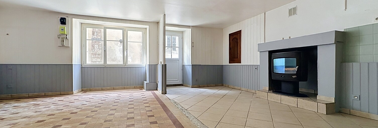 Maison 4 Pièces 81 m² à vendre à Lavau-sur-Loire (44260)
