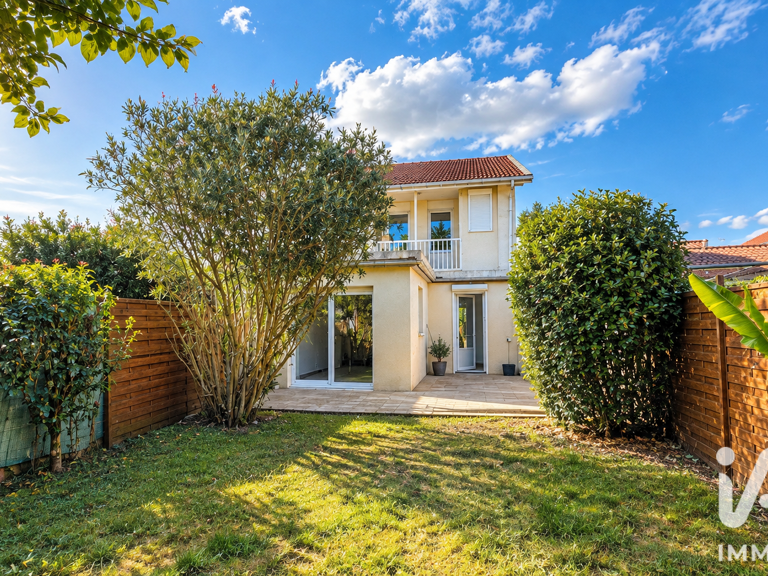Vente Maison de ville 5 pièces — photo 1