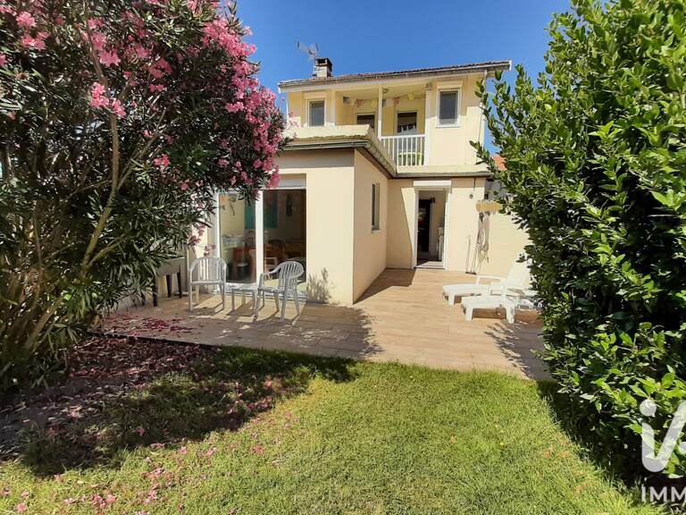 Vente Maison de ville 5 pièces — photo 1