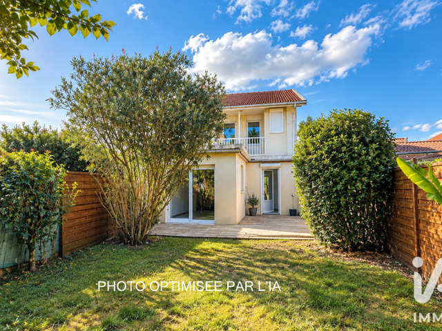 Vente Maison de ville 5 pièces — photo du bien
