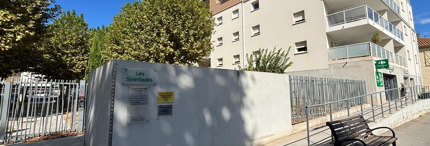 Appartement 2 Pièces 38 m² à vendre à Narbonne (11100)