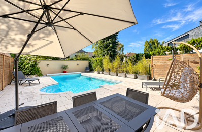 Vente Maison traditionnelle 8 pièces — photo du bien