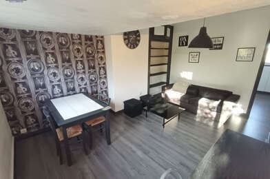 Appartement 2 pièces 630 €
