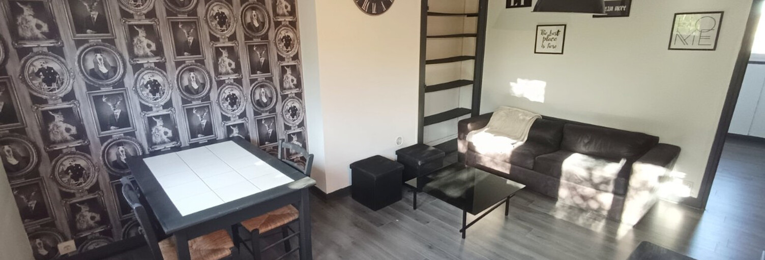 Appartement 2 Pièces 35 m² à louer à Amiens (80000)
