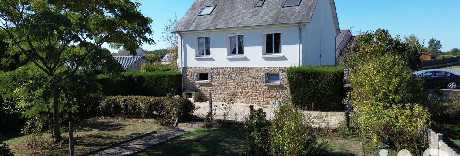 Maison 5 Pièces 111 m² à vendre à Saint-Hélen (22100)