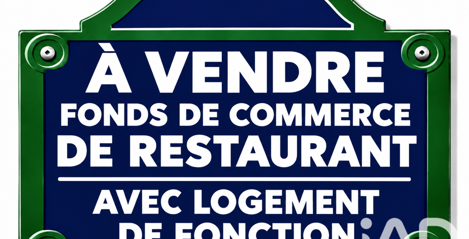 Vente Restaurant 113 m&sup2; — photo 1