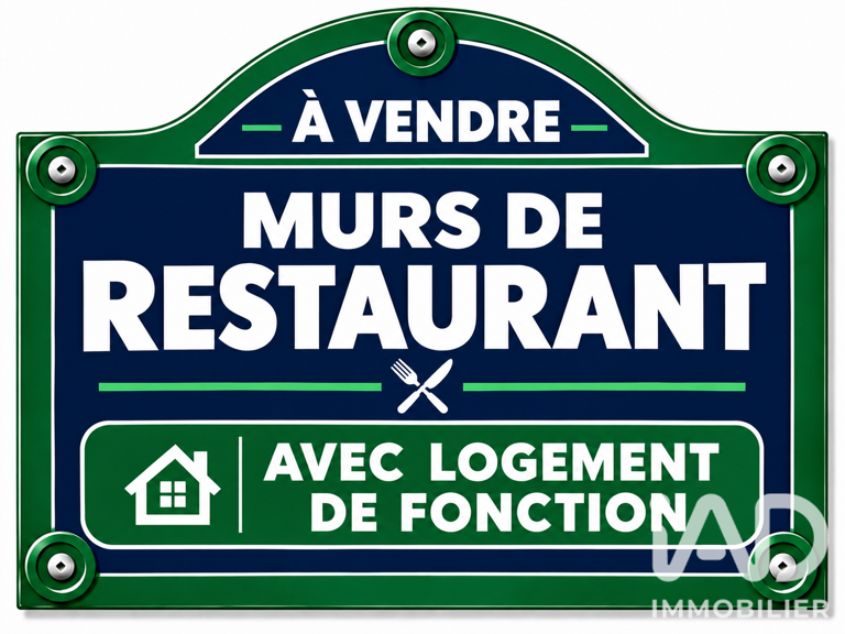Vente Boutique/Local commercial 113 m&sup2; — photo 1