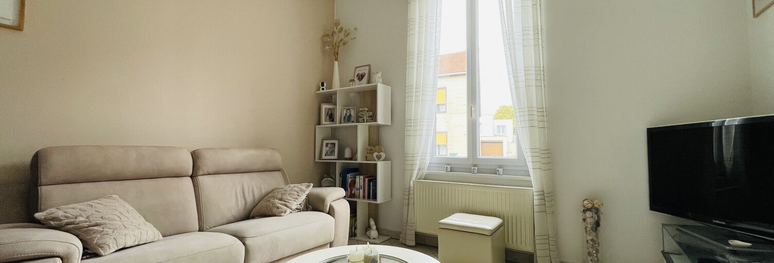 Maison 4 Pièces 87 m² à vendre à Arras (62000)