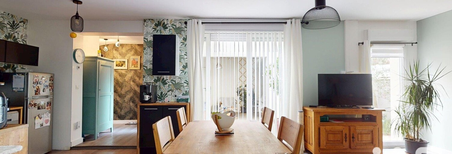 Maison 3 Pièces 70 m² à vendre à Pouillon (40350)