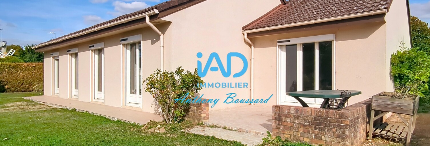 Maison 5 Pièces 120 m² à vendre à Fontenay-Trésigny (77610)