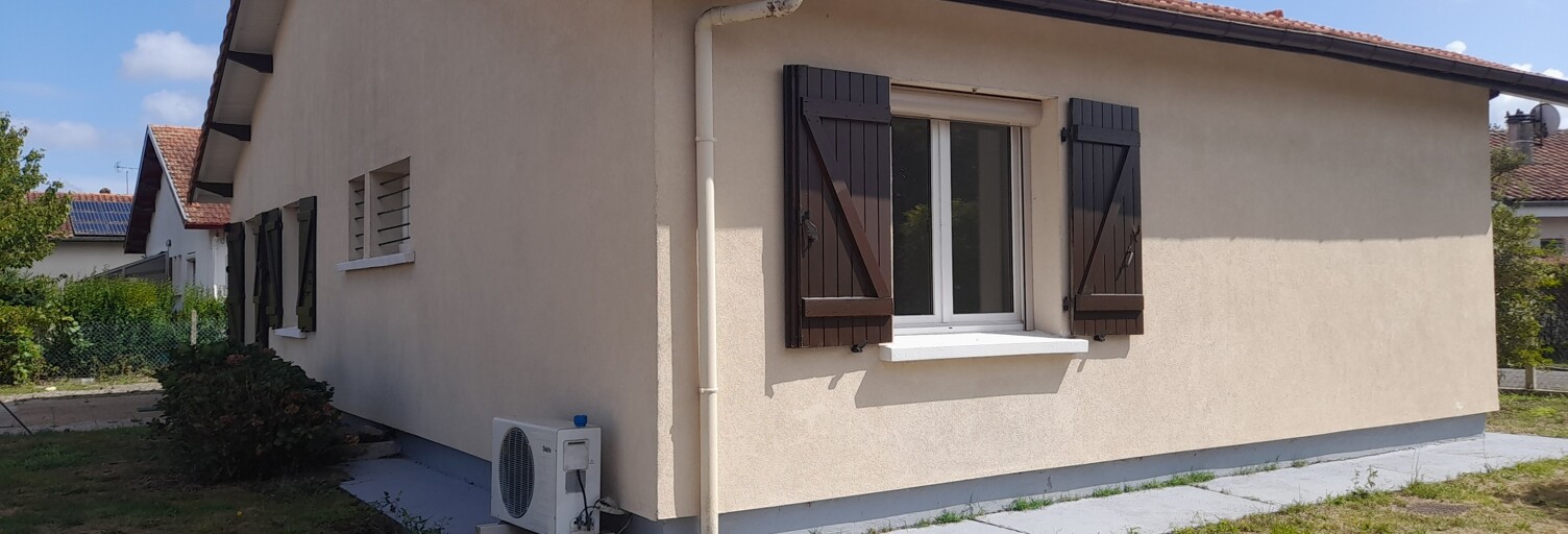 Maison 5 Pièces 90 m² à vendre à Labouheyre (40210)