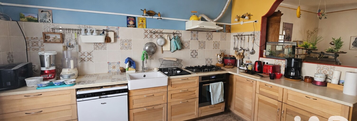 Maison 5 Pièces 119 m² à vendre à Saint-Jean-de-la-Ruelle (45140)