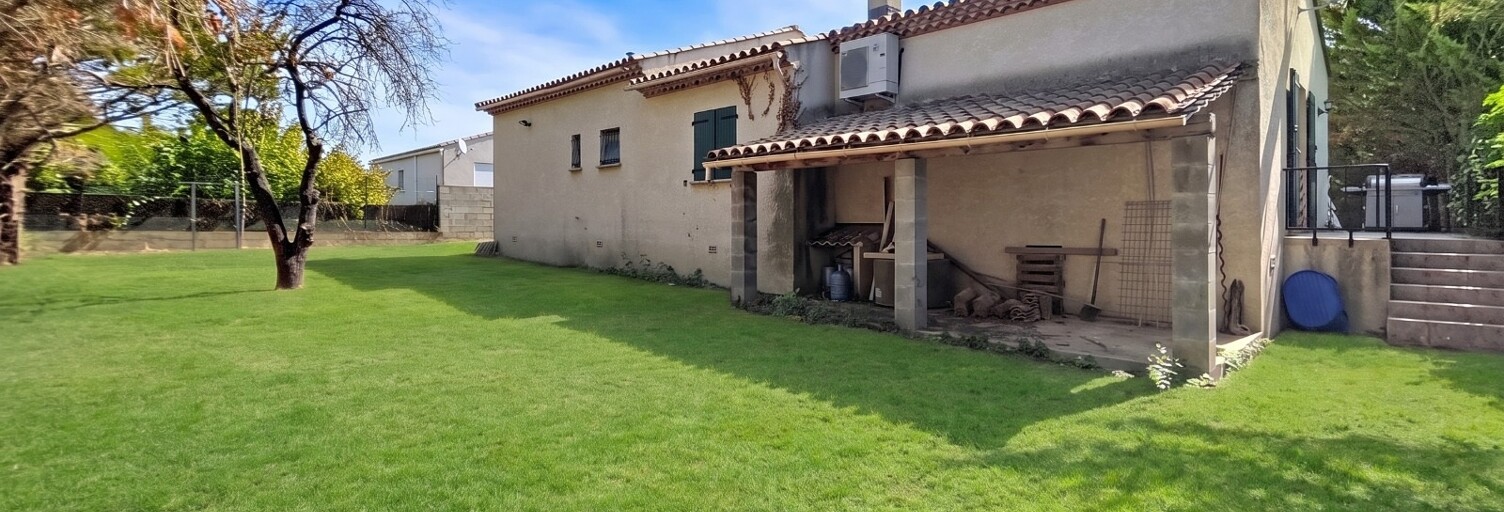 Maison 5 Pièces 115 m² à vendre à Popian (34230)