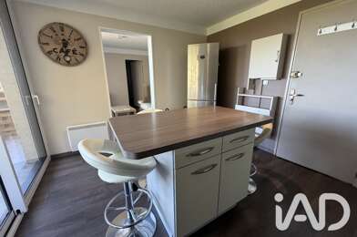 Appartement 2 pièces 550 €