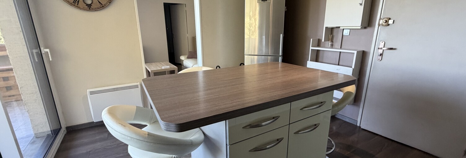 Appartement 2 Pièces 40 m² à louer à Le Gua (38450)