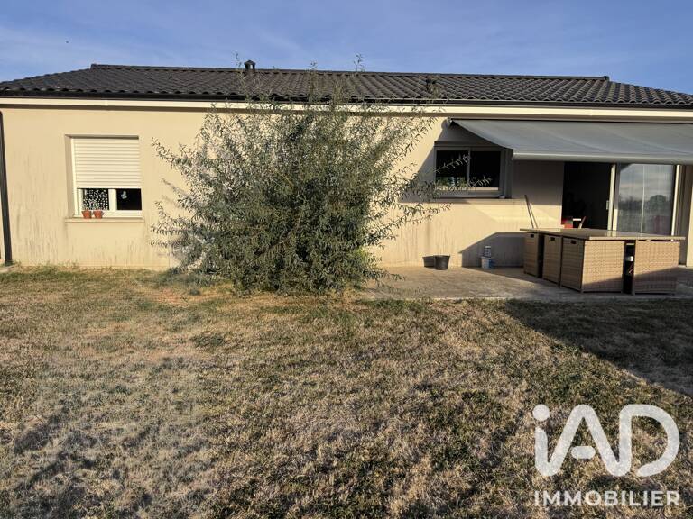 Vente Maison/villa 4 pièces — photo 1