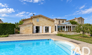 Maison 10 Pièces 324 m² à vendre à Saint-Loubès (33450)