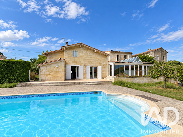 Vente Demeure 10 pièces — photo du bien