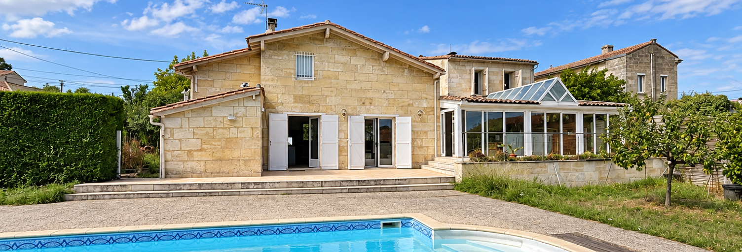 Maison 10 Pièces 324 m² à vendre à Saint-Loubès (33450)