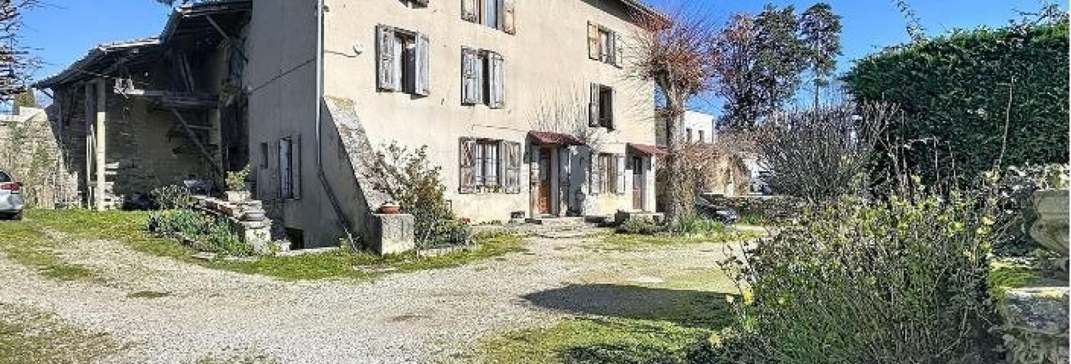 Maison 8 Pièces 150 m² à vendre à Voiron (38500)