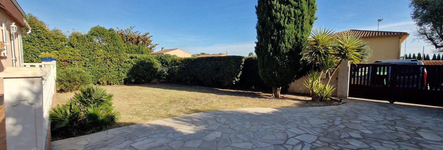 Maison 4 Pièces 93 m² à vendre à Sanary-sur-Mer (83110)