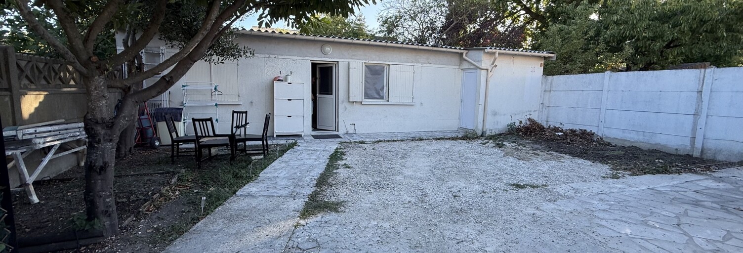 Maison 3 Pièces 40 m² à vendre à Mitry-Mory (77290)