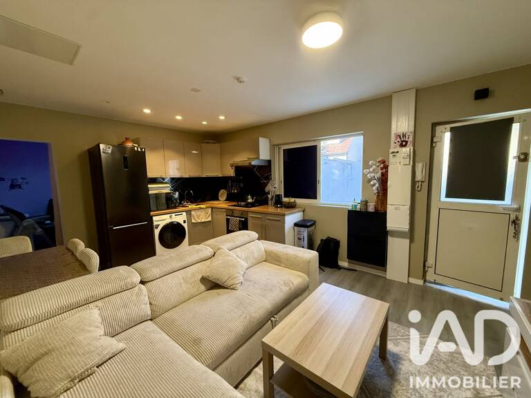 Vente Maison/villa 3 pièces — photo 1