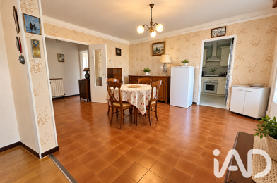 Appartement 3 pièces 115000 €