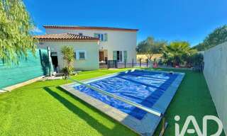 Maison 9 Pièces 237 m² à vendre à Canet (34800)