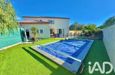 Vente Bastide 9 pièces — photo du bien