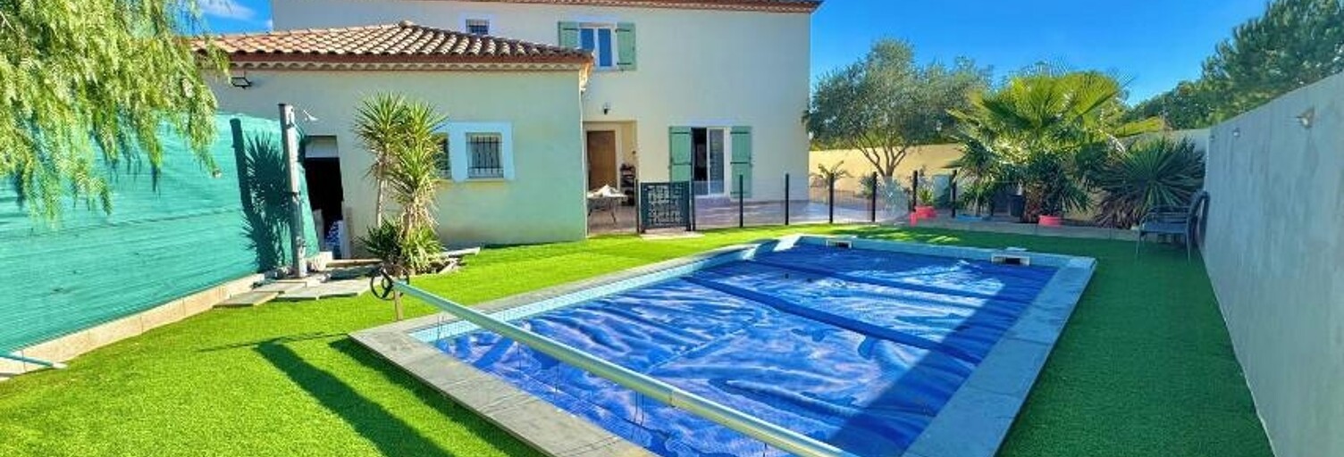 Maison 9 Pièces 237 m² à vendre à Canet (34800)