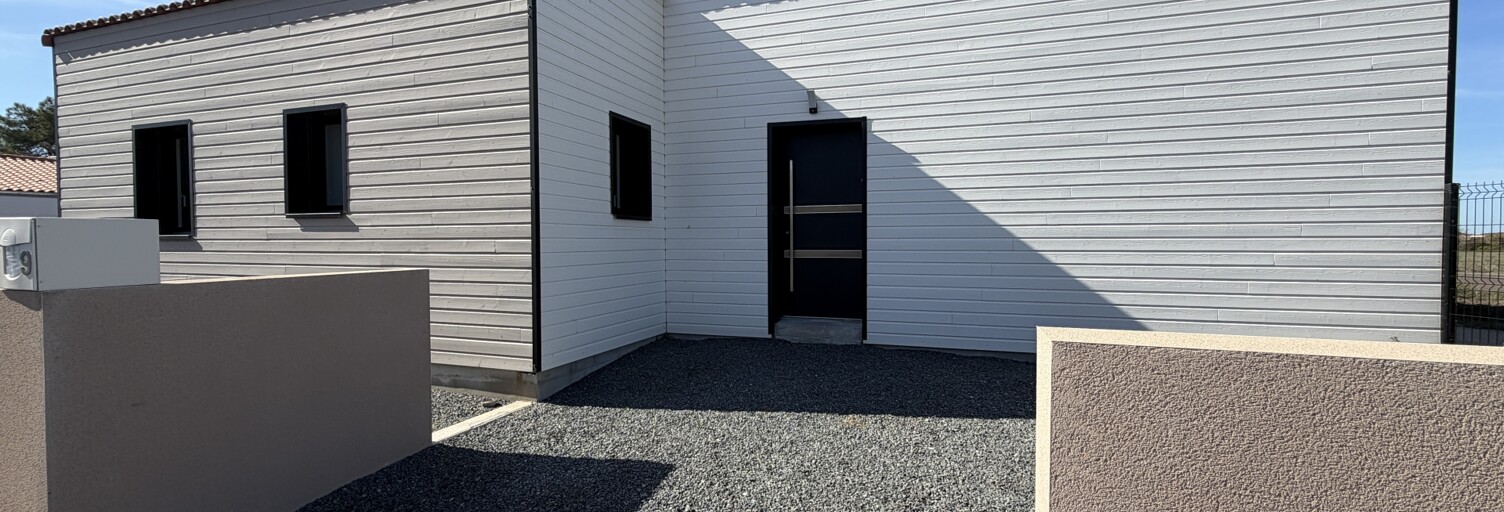 Maison 4 Pièces 119 m² à vendre à Bretignolles-sur-Mer (85470)