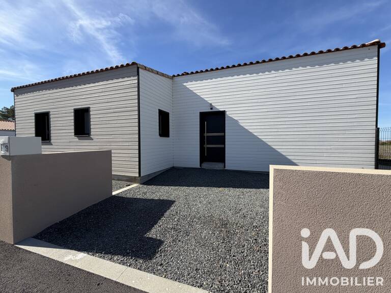 Vente Maison/villa 4 pièces — photo 1