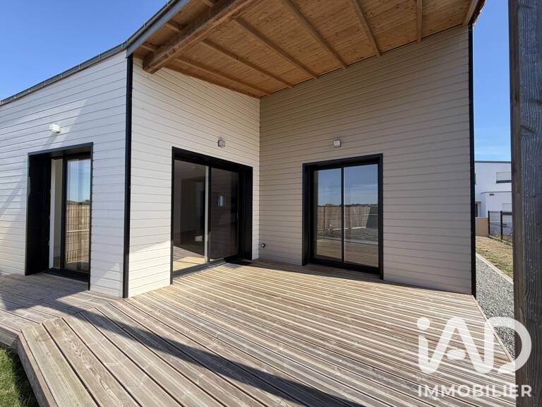Vente Maison/villa 4 pièces — photo 1