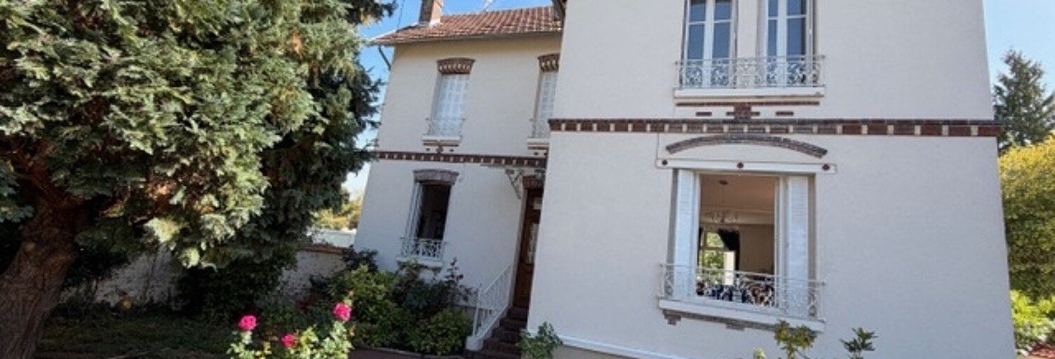 Maison 9 Pièces 167 m² à vendre à Dreux (28100)