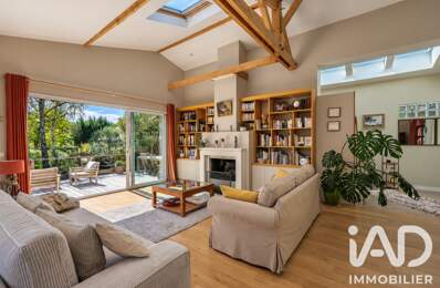 Vente Maison traditionnelle 9 pièces — photo du bien