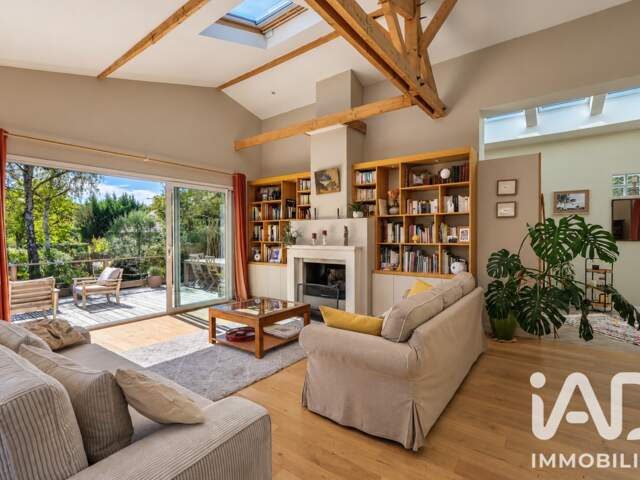 Vente Maison traditionnelle 9 pièces — photo du bien